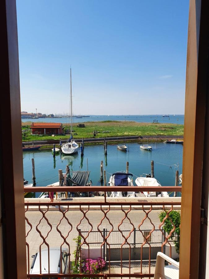 Venice Lagoon Suite 키오자 외부 사진