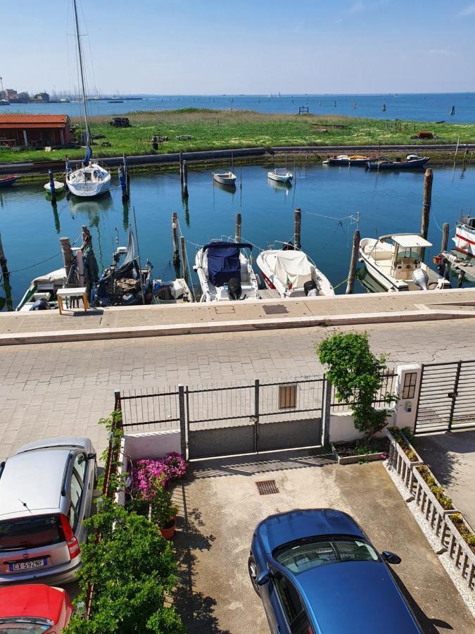 Venice Lagoon Suite 키오자 외부 사진