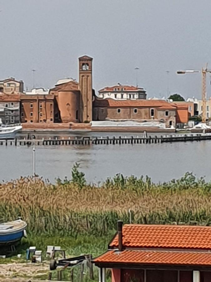 Venice Lagoon Suite 키오자 외부 사진