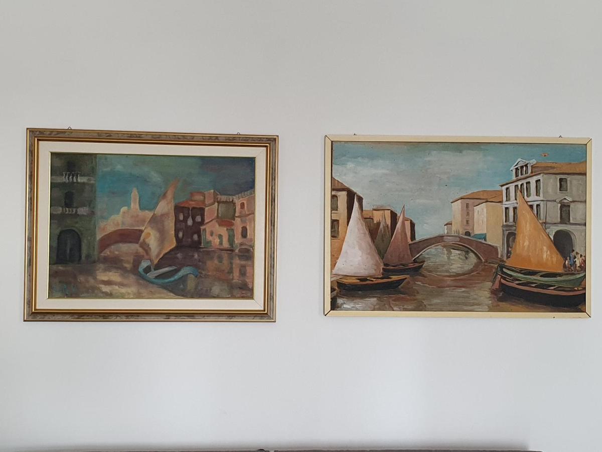 Venice Lagoon Suite 키오자 외부 사진