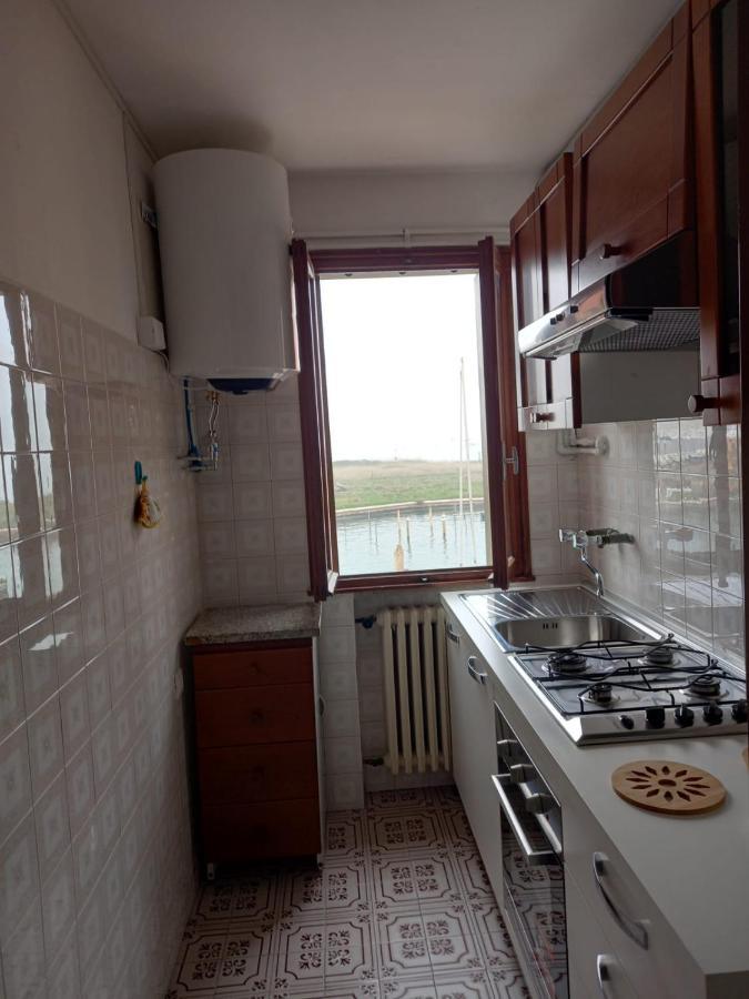 Venice Lagoon Suite 키오자 외부 사진
