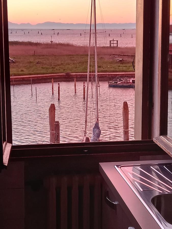 Venice Lagoon Suite 키오자 외부 사진