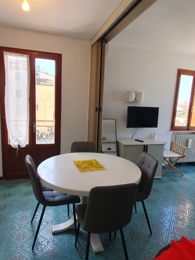 Venice Lagoon Suite 키오자 외부 사진