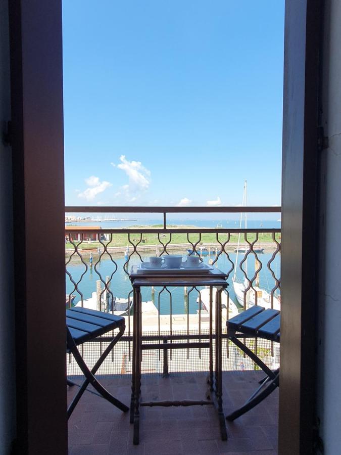 Venice Lagoon Suite 키오자 외부 사진