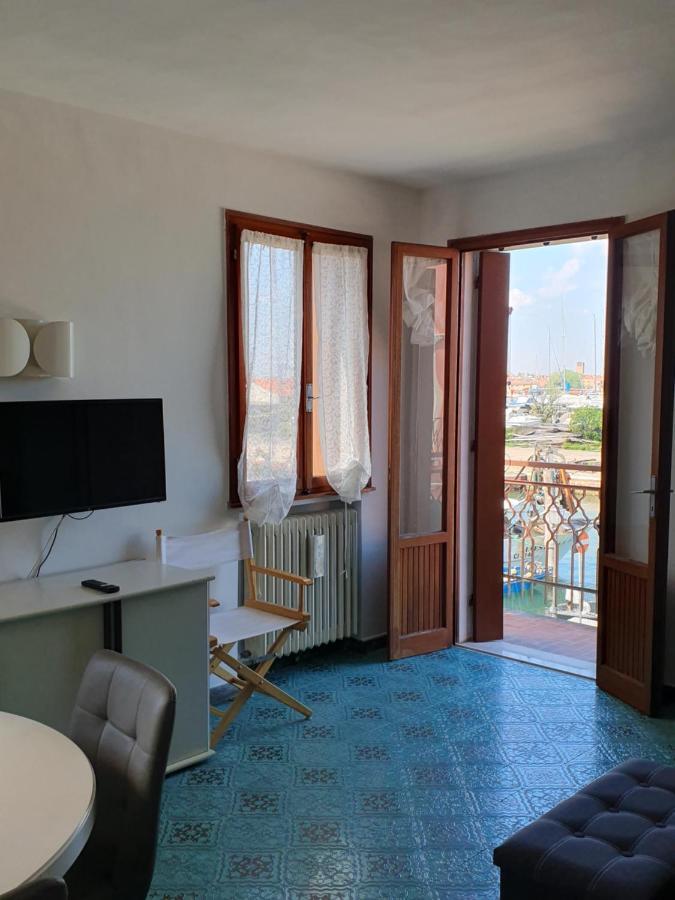 Venice Lagoon Suite 키오자 외부 사진